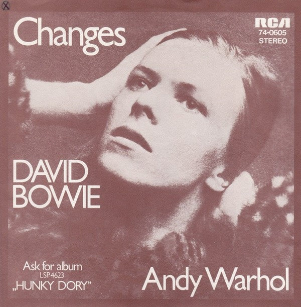 David Bowie -Changes