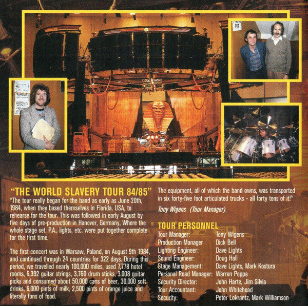 Iron Maiden -Live After Death