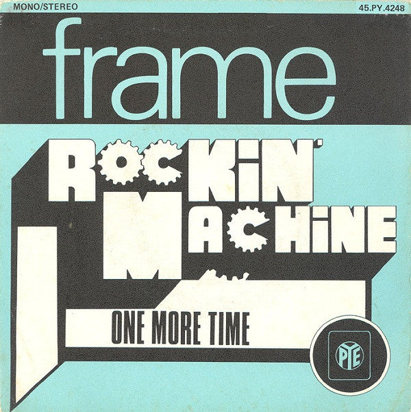 Frame (27) -Rockin' Machine