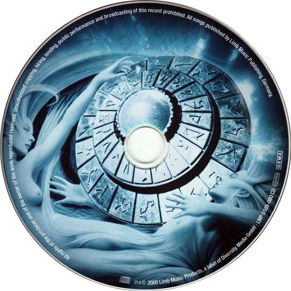 Pagan's Mind -Enigmatic : Calling