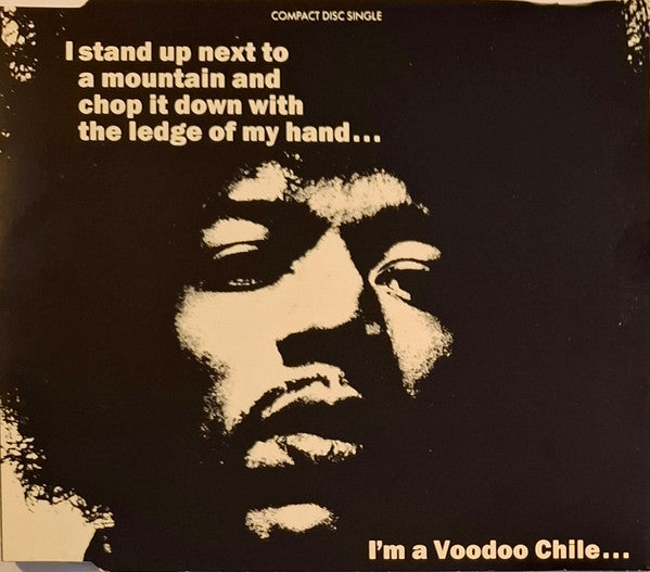 The Jimi Hendrix Experience -All Along The Watchtower