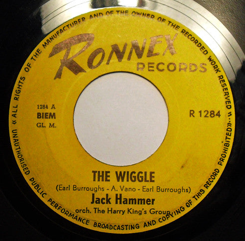 Jack Hammer -The Wiggle