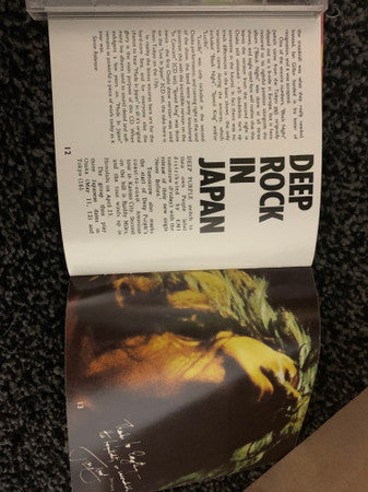 Deep Purple - Made In Japan