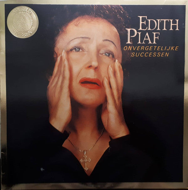 Edith Piaf -Onvergetelijke Successen