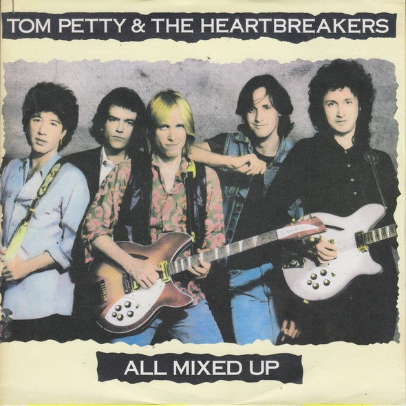 Tom Petty & The Heartbreakers* -All Mixed Up