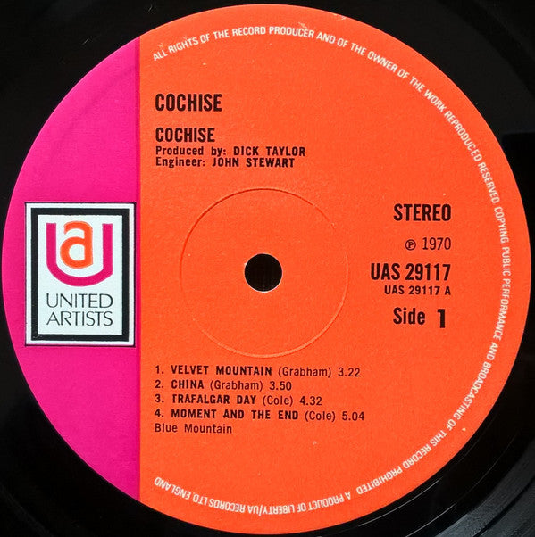 Cochise (7) -Cochise