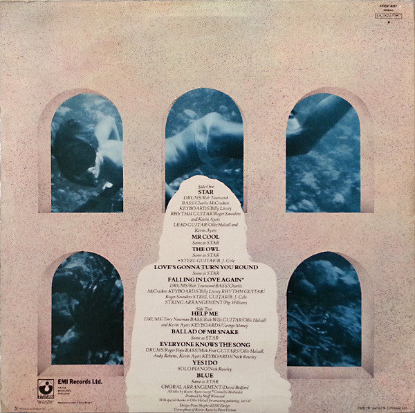 Kevin Ayers -Yes We Have No Mañanas, So Get Your Mañanas Today