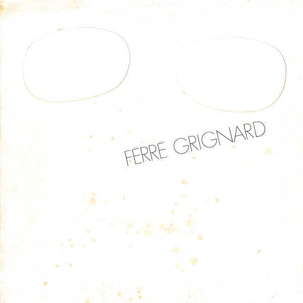 Ferre Grignard -Ferre Grignard