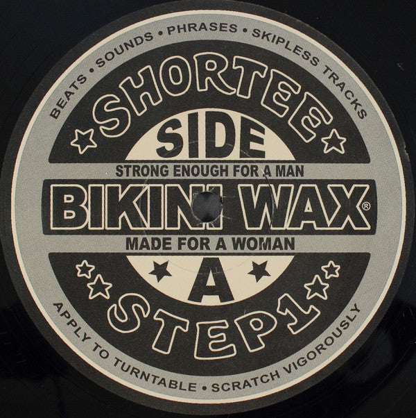 Shortee & Step1 -Bikini Wax