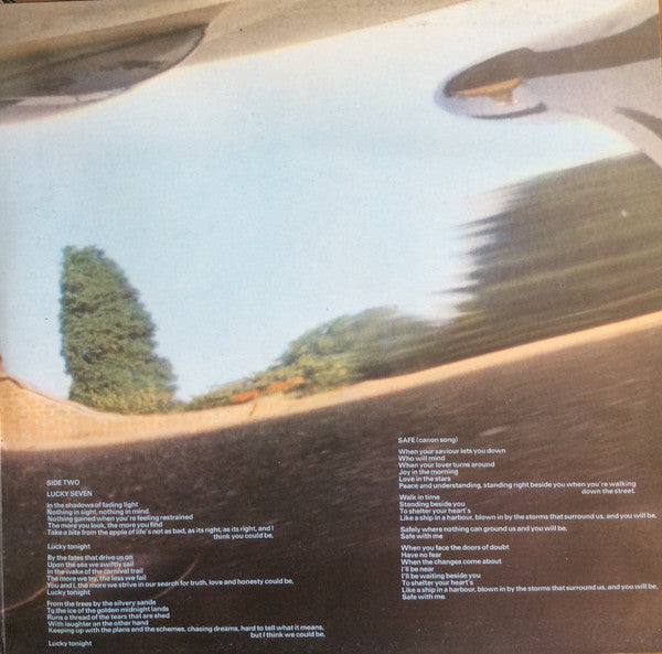 Chris Squire -Fish Out Of Water