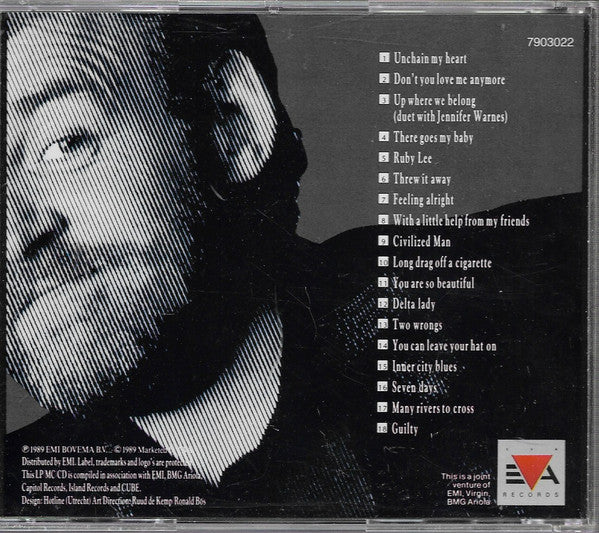 Joe Cocker -Pop Classics