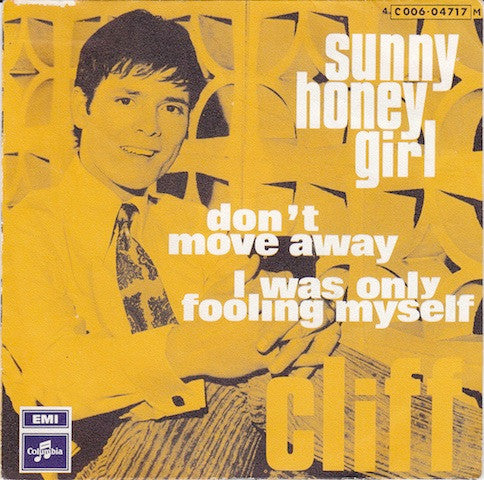 Cliff Richard -Sunny Honey Girl