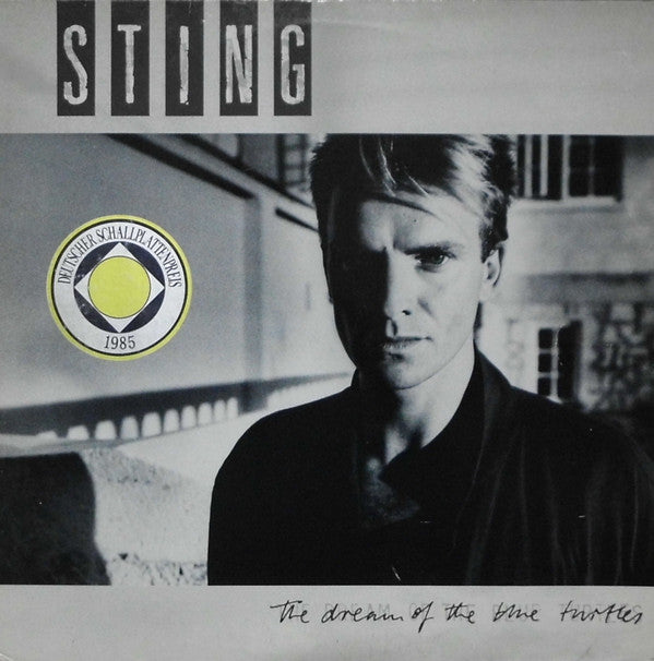 Sting -The Dream Of The Blue Turtles