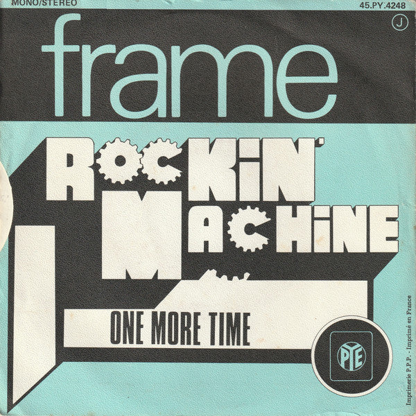 Frame (27) -Rockin' Machine