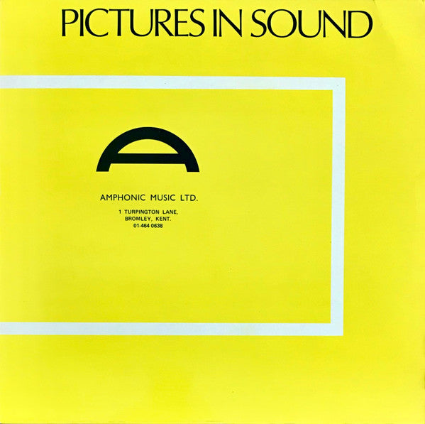 Various -Pictures In Sound