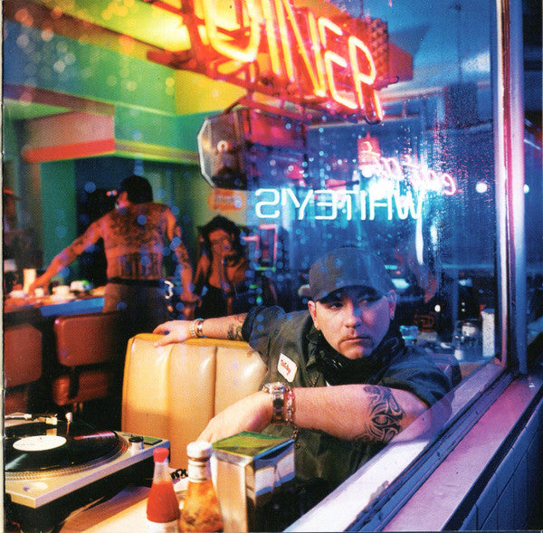 Everlast -Eat At Whitey's
