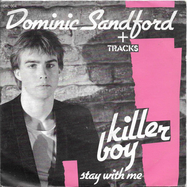 Dominic Sandford + Tracks (6) -Killer Boy