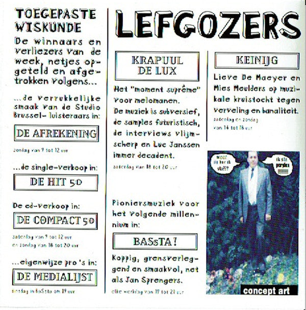 Various -De Afrekening 15