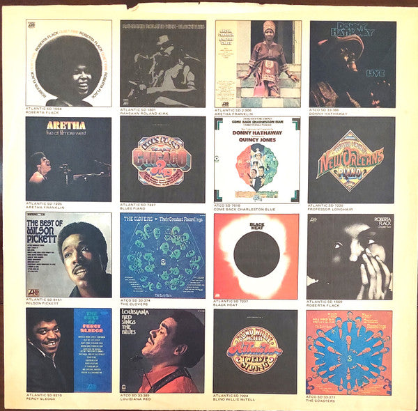 Aretha Franklin -Hey Now Hey (The Other Side Of The Sky)