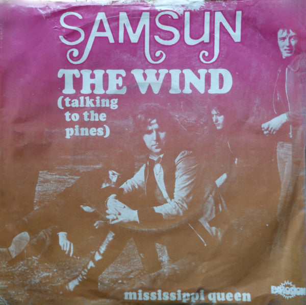 Samsun -The Wind (Talking To The Pines)