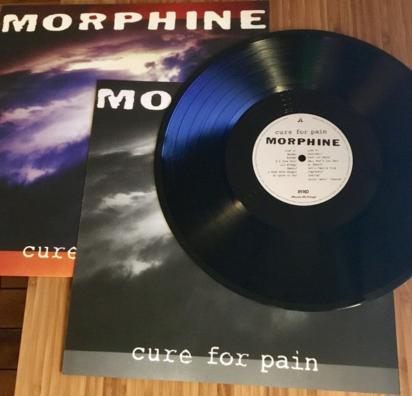 Morphine (2) -Cure For Pain