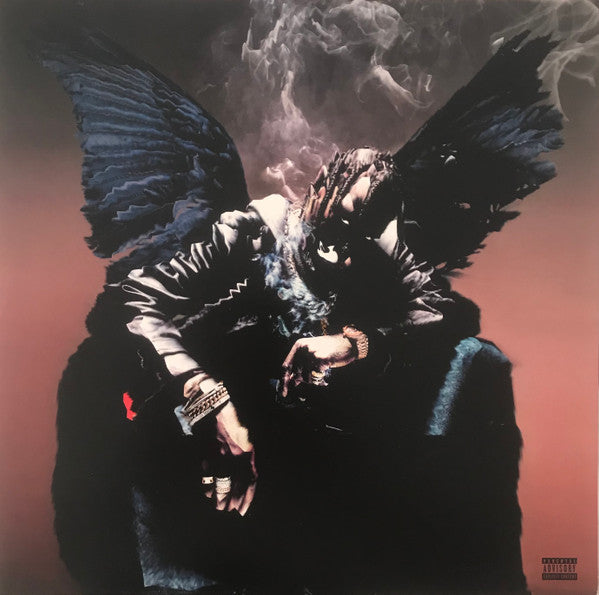 Travis Scott (2) -Birds In The Trap Sing Mcknight