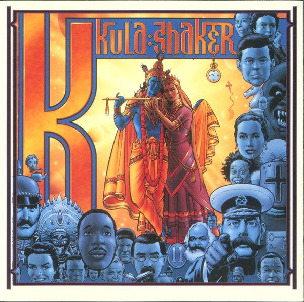 Kula Shaker -K