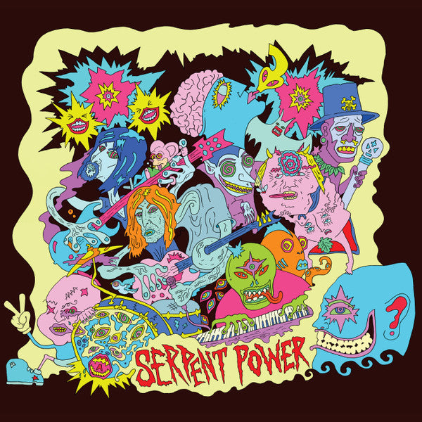 Serpent Power -Serpent Power