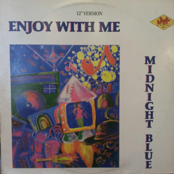 Midnight Blue -Enjoy With Me