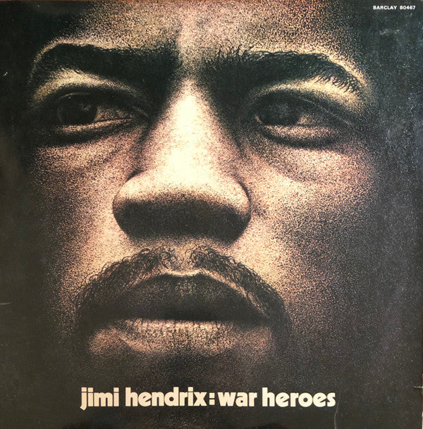 Jimi Hendrix - War Heroes