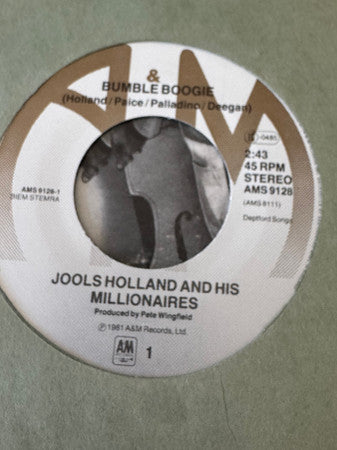 Jools Holland And His Millionaires -Bumble Boogie
