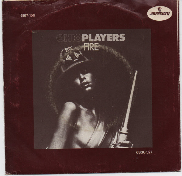 Ohio Players - I Want To Be Free / Smoke