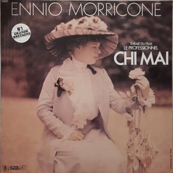 Ennio Morricone -Chi Mai