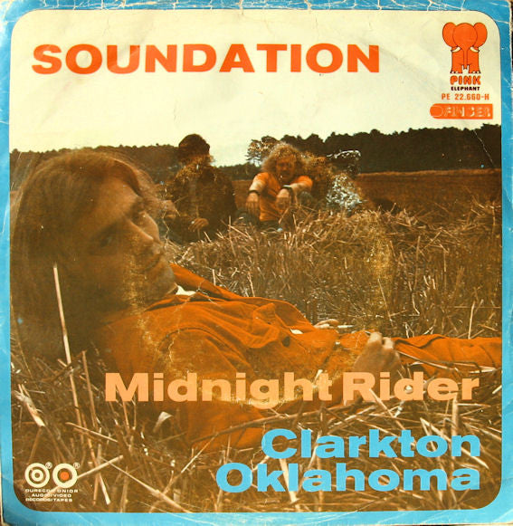 Soundation -Midnight Rider / Clarkton Oklahama