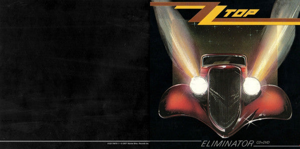 ZZ Top -Eliminator