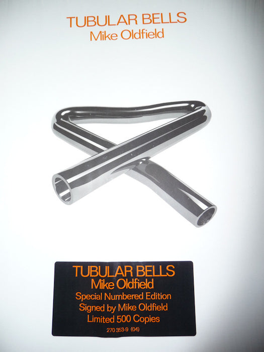 Mike Oldfield - Tubular Bells