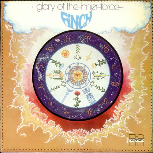 Finch (4) -Glory Of The Inner Force