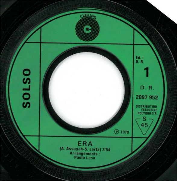 Solso -Era