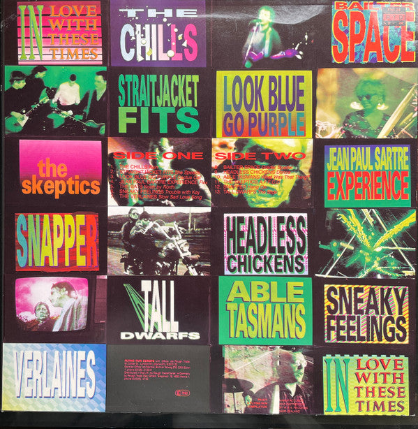 Various - In Love With These Times