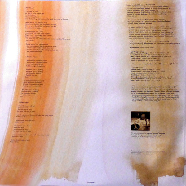 Frazey Ford -Indian Ocean