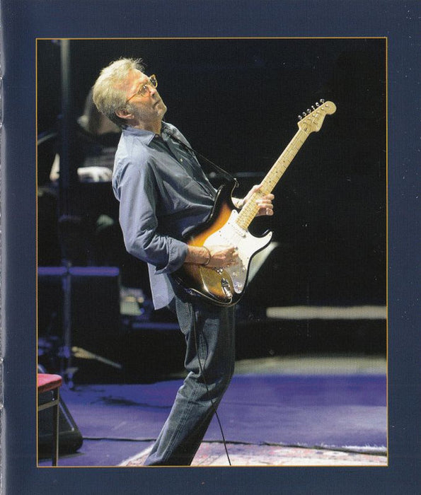 Eric Clapton -Slowhand At 70: Live At The Royal Albert Hall