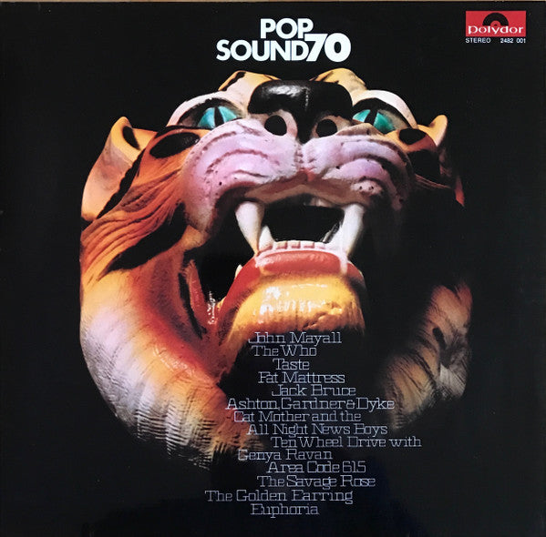 Various -Pop Sound 70