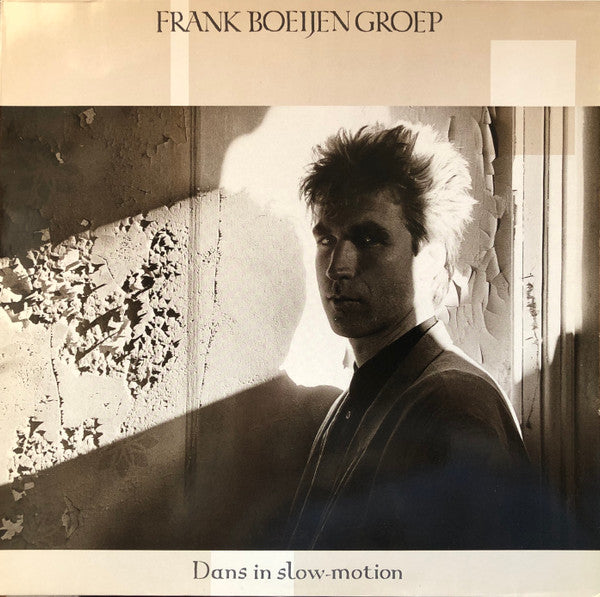 Frank Boeijen Groep -Dans In Slow-Motion