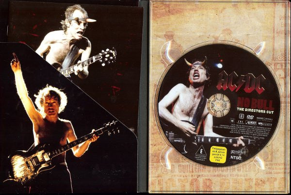 AC/DC -No Bull (The Directors Cut)