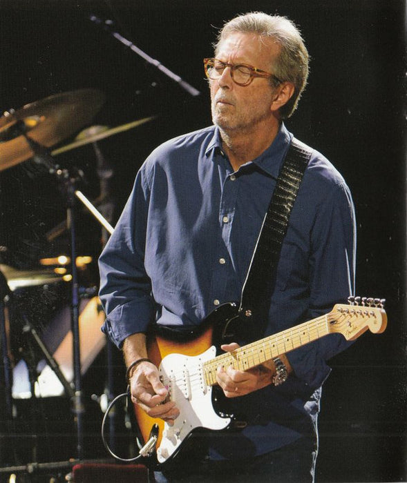 Eric Clapton -Slowhand At 70: Live At The Royal Albert Hall