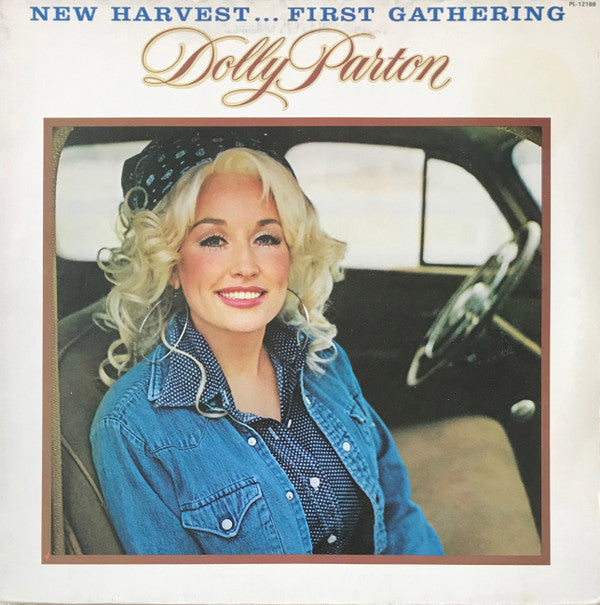 Dolly Parton -New Harvest ... First Gathering