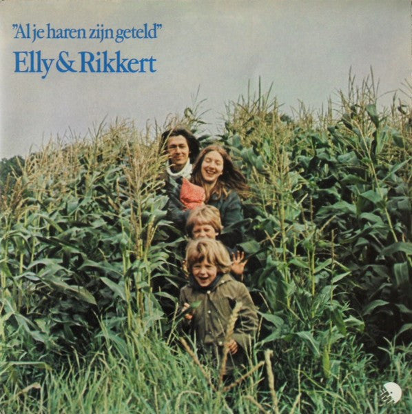 Elly & Rikkert -Al Je Haren Zijn Geteld
