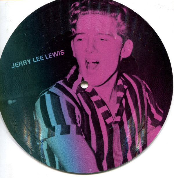Jerry Lee Lewis -Great Balls Of Fire