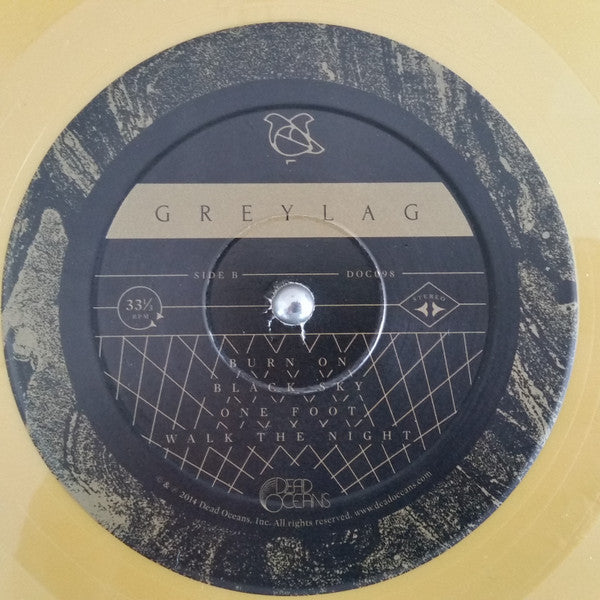 Greylag -Greylag