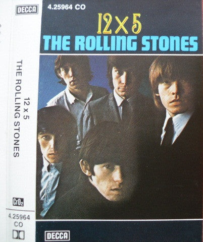 The Rolling Stones - 12X5